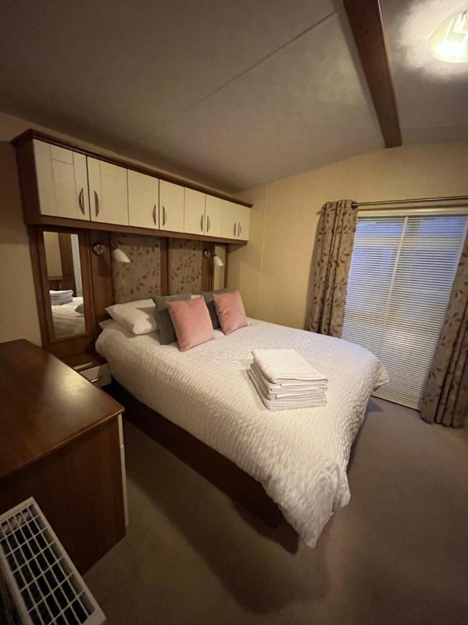 Lovely Static Caravan Whitstable Eksteriør billede
