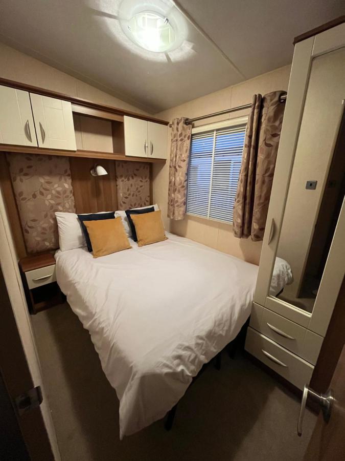Lovely Static Caravan Whitstable Eksteriør billede