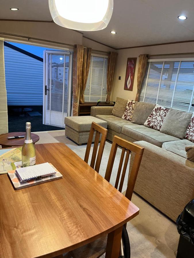 Lovely Static Caravan Whitstable Eksteriør billede